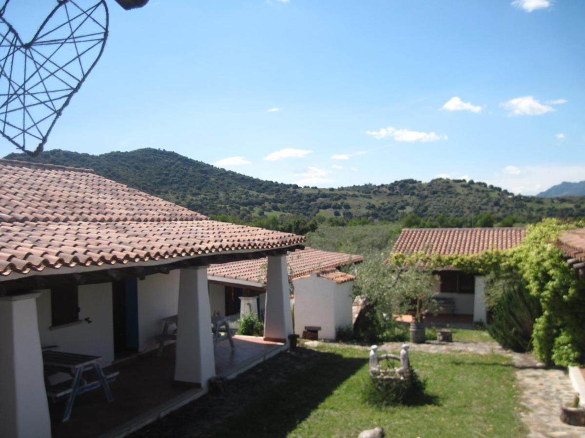 Tenuta Don Ballore Galtellì Exterior foto