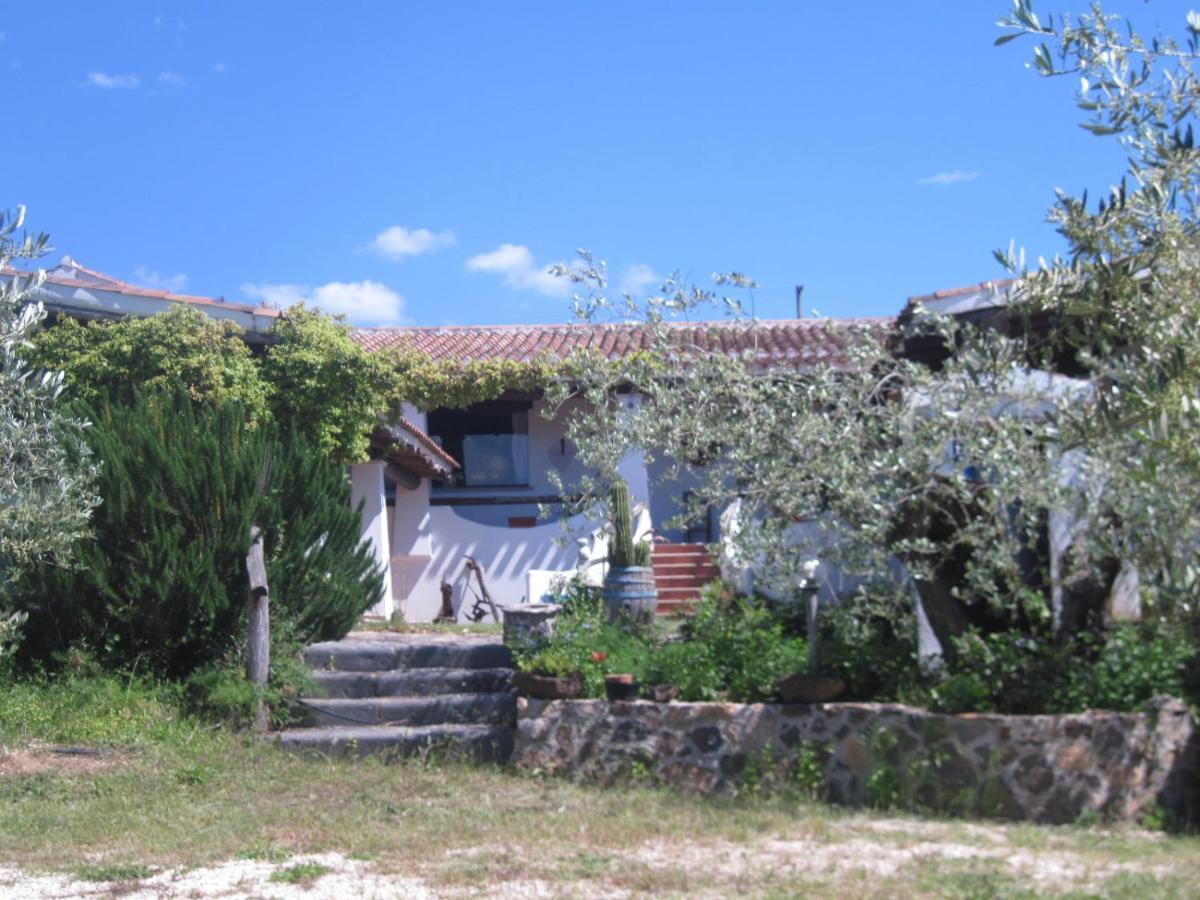 Tenuta Don Ballore Galtellì Exterior foto