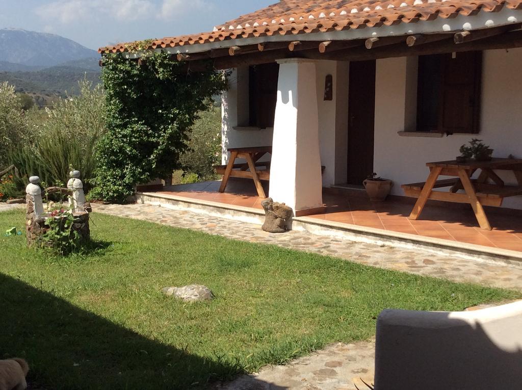 Tenuta Don Ballore Galtellì Exterior foto