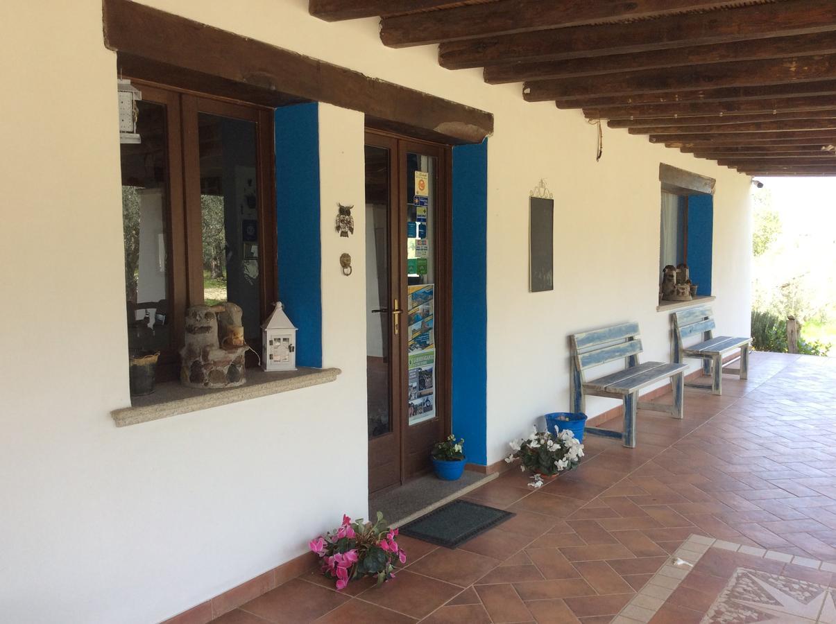 Tenuta Don Ballore Galtellì Exterior foto