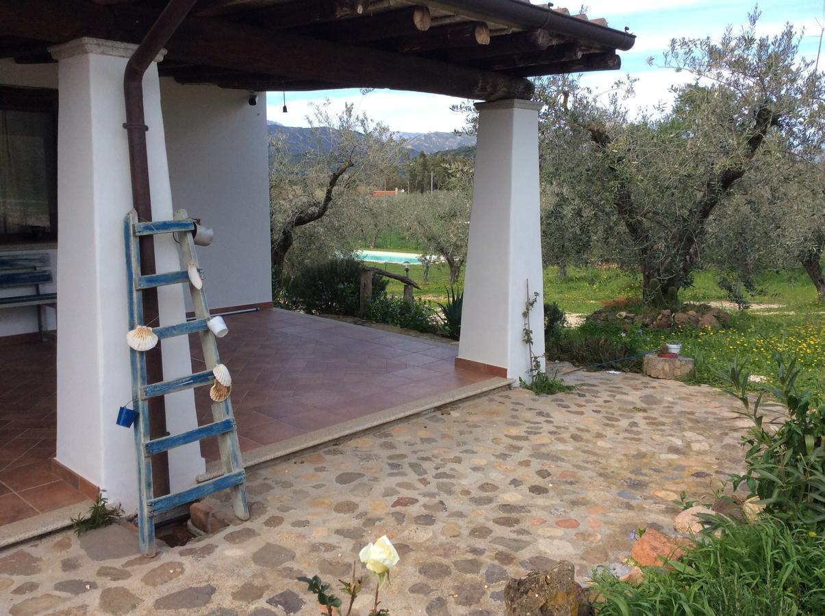 Tenuta Don Ballore Galtellì Exterior foto